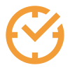 Real Time Monitoring Icon
