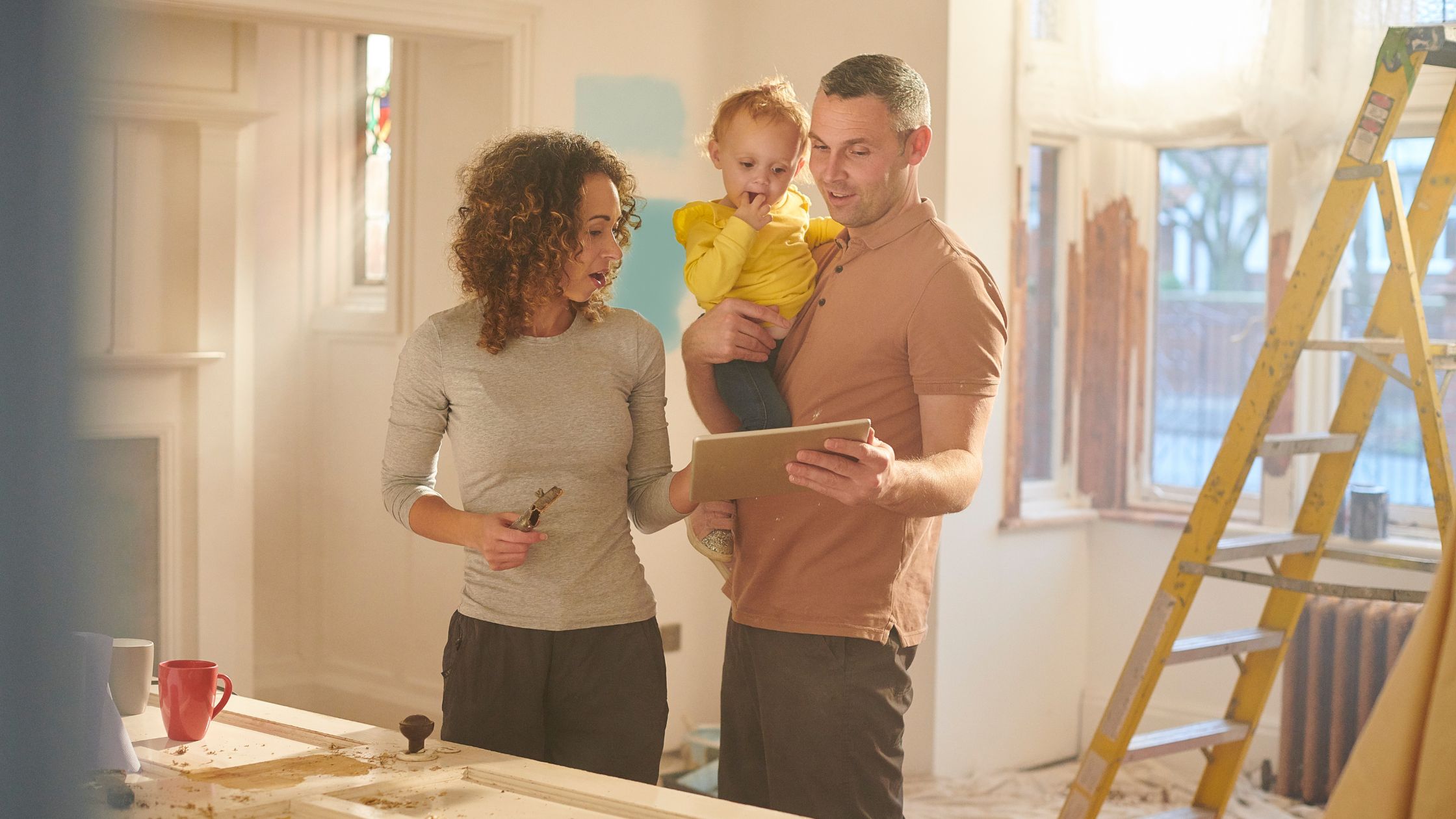 Renovate or Move