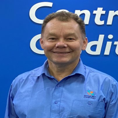 Shane Budge - Manager Cowra Branch